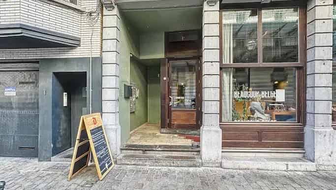 Studio te Koop Brussel Arduinkaai Nabij KVS