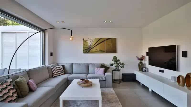 Huis te huur Mortsel: 4 slaapkamers, garage, tuin