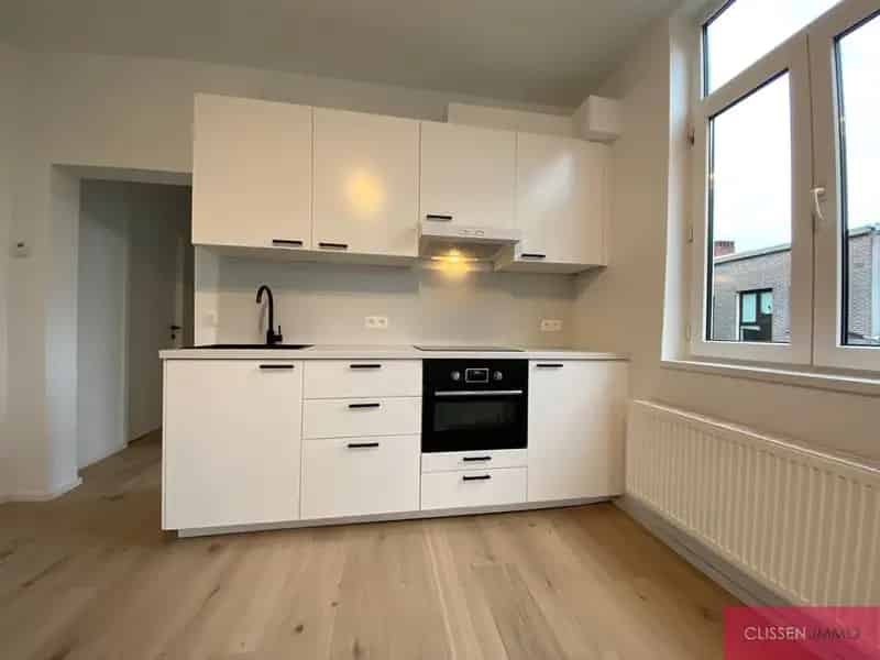 Appartement te huur Antwerpen: Instapklaar 1 slaapkamer