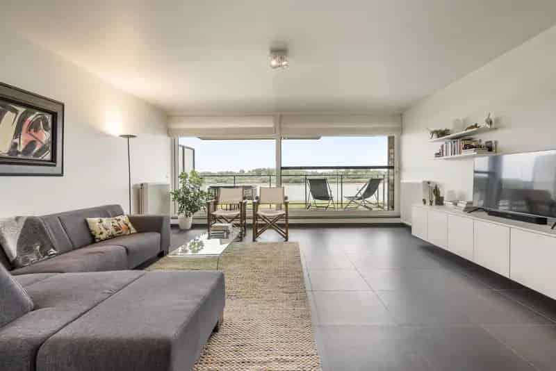 Luxueus Appartement Scheldezicht Antwerpen Te Huur