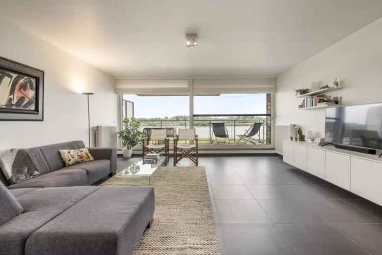 Luxueus Appartement Scheldezicht Antwerpen Te Huur