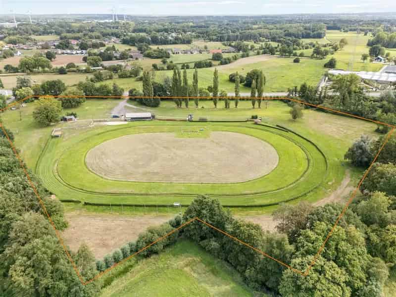 6 Hectare Agrarisch Gebied te Paal