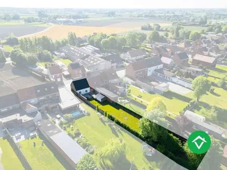 Huis Te Koop Koekelare 3 Slaapkamers Garage Tuin EPC C