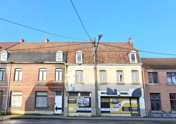 Huis te Huur Project 2 Woningen Handelspand Garages Appartementen