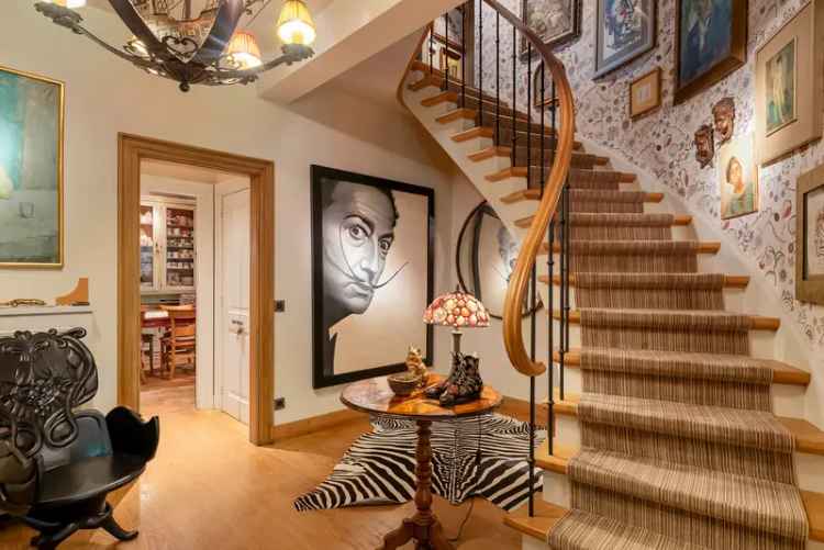 Luxe Villa te Vriesdonk met Parktuin  - 5 slaapkamers