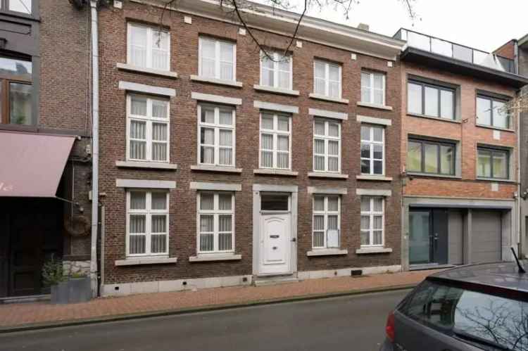 Herenhuis Te Antwerpen