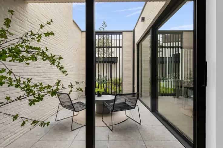 Nieuwbouwhuis Gent Centrum 3 slaapkamers Instapklaar Zuidpark