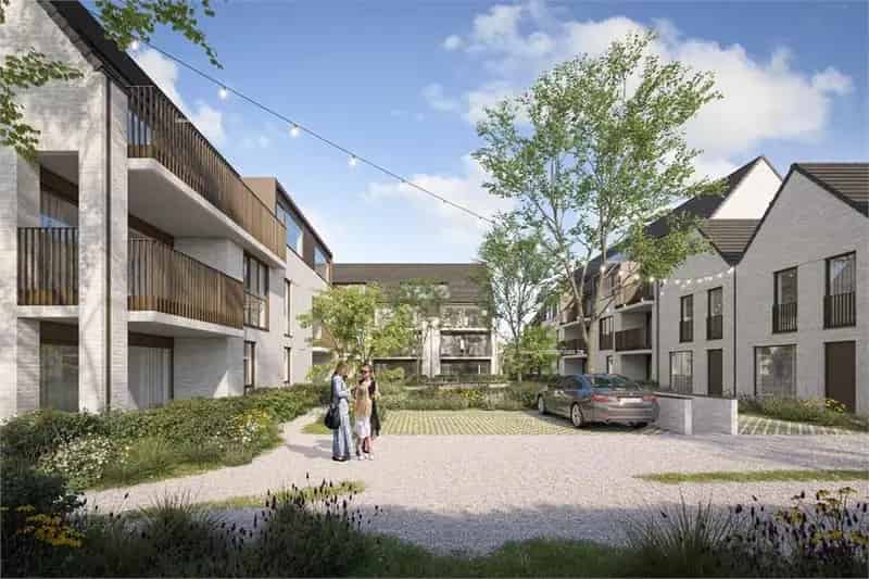 Nieuwbouw woning 3 slaapkamers Aartrijke