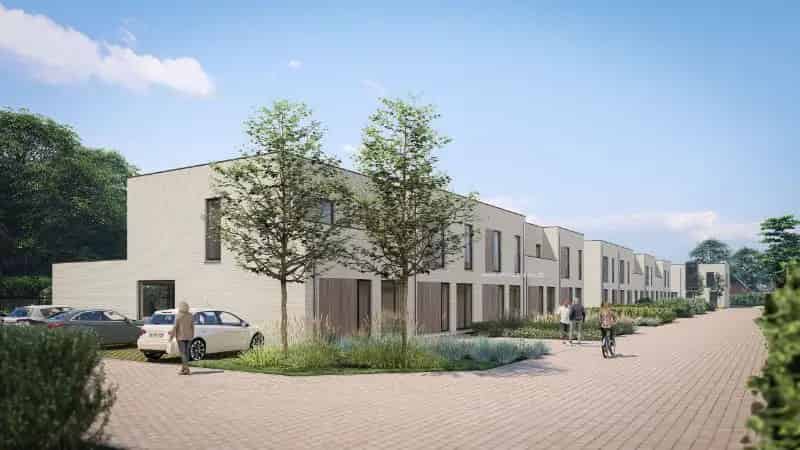 Nieuwbouw Woning 3 Slaapkamers Muizen