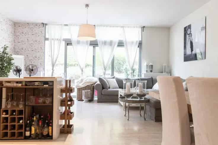 Duplex te Koop Ottignies 2 slaapkamers 152m² terras 22m²