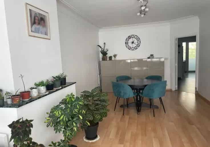 Appartement 2 slaapkamers Berchem-Sainte-Agathe
