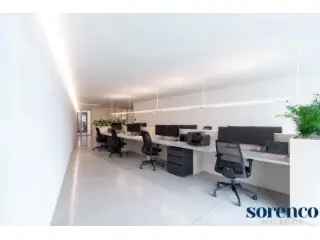 Kantoor te koop Rumst 275m² - Modern ingericht - 4 parkings