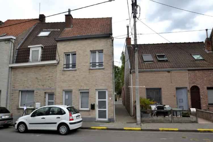 Te renoveren woning Harelbeke 2 slaapkamers