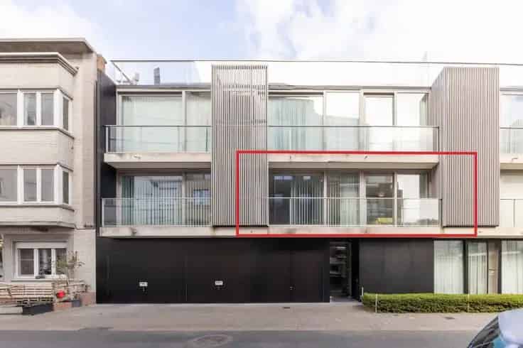 Appartement Koksijde-Bad Te Koop Nabij Strand