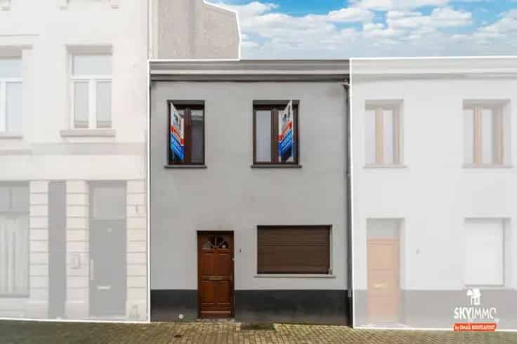 Huis Te Koop 5 Slaapkamers Seraing Mogelijkheid Tot Opsplitsing