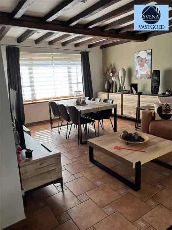 Huis te huur Geraardsbergen 4 slaapkamers grote tuin