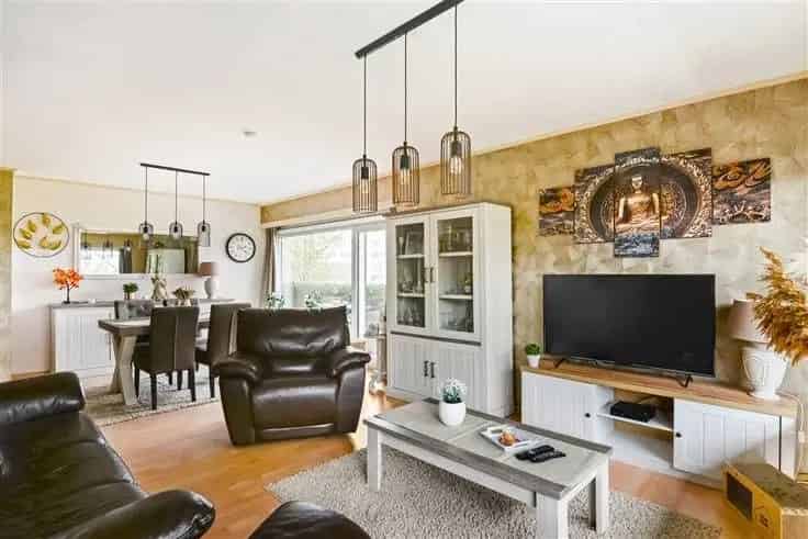 Appartement Mechelen 3 slaapkamers ruim terras EPC B