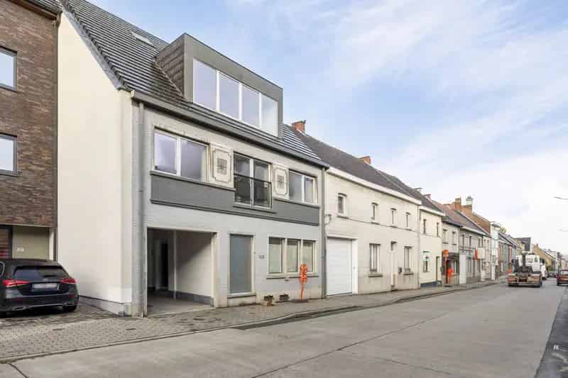 Ruim gelijkvloers appartement 1 slaapkamer Herzele