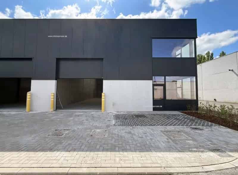 Nieuwbouw KMO Unit te Koop Heist-op-den-Berg