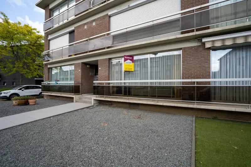 Gelijkvloers Appartement te Koop Ruim Terras