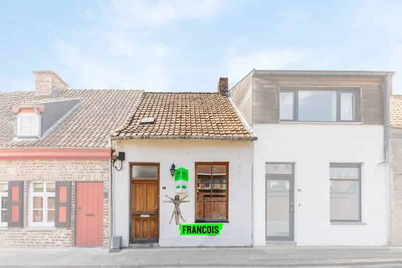 Huis te renoveren Watou