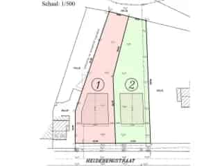 Bouwgrond Kessel-Lo 9a31ca Zuidtuin Nabij E40 en Station