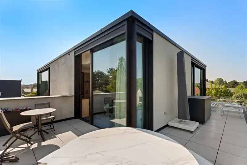 Droompenthouse te huur in De Panne