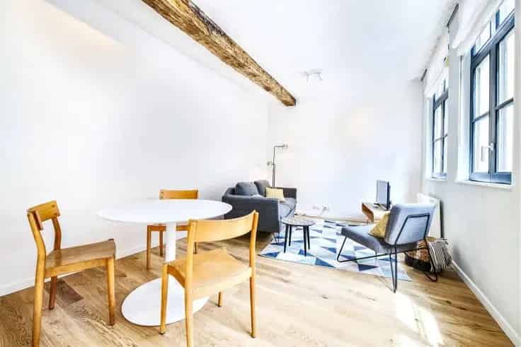 Gemeubeld Appartement Te Koop Brussel Grote Markt