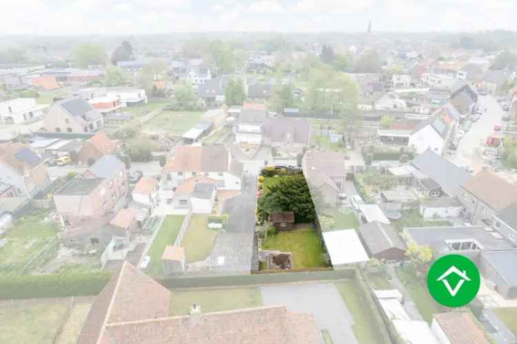 Bouwgrond Koekelare Rustige Straat