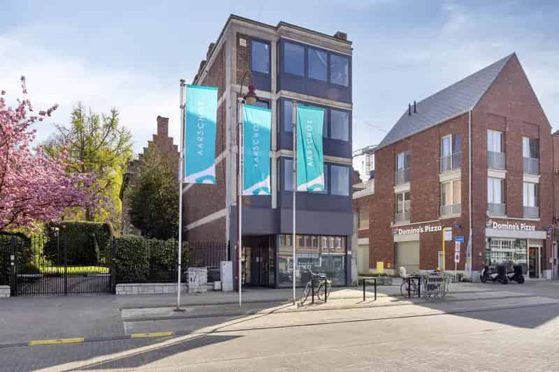 Appartement te huur Aarschot Centrum - Starterswoning of Investering