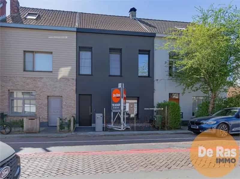 Huis te koop Melle 3 slaapkamers instapklaar