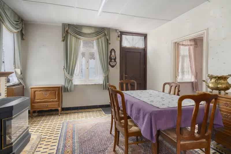Renovatieproject Smetlede 3 slaapkamers tuin garage