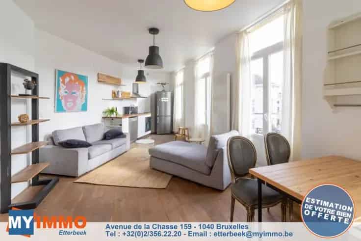 Duplex Te Koop Saint-Gery 3 Slaapkamers