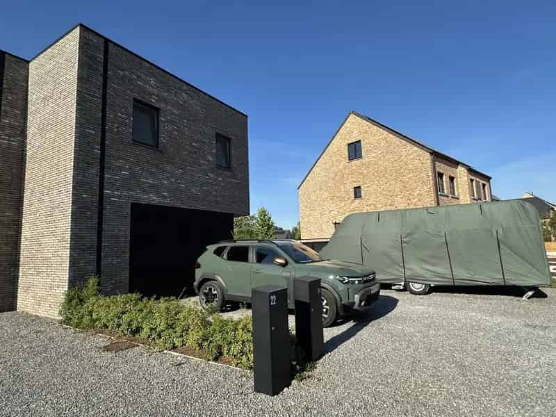 Huis te koop: Energiezuinige woning met 3 slaapkamers en tuin