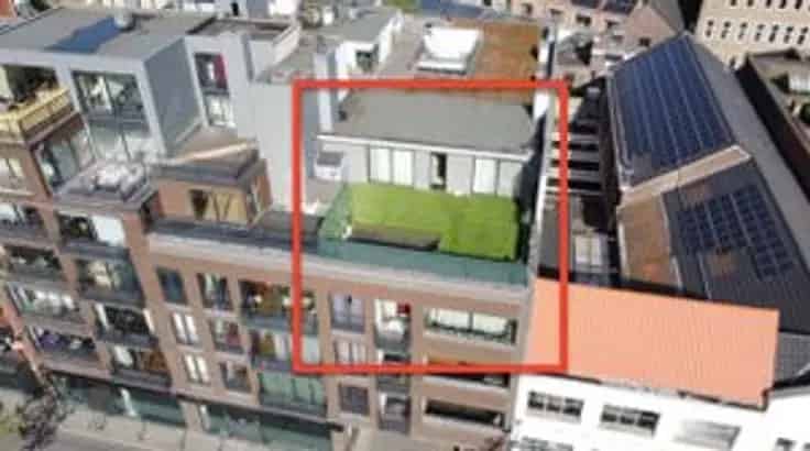 Penthouse Te Koop Antwerpse Haven