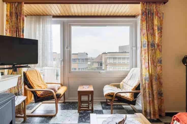 Appartement Te Koop De Panne 2 Slaapkamers Zee Nabij