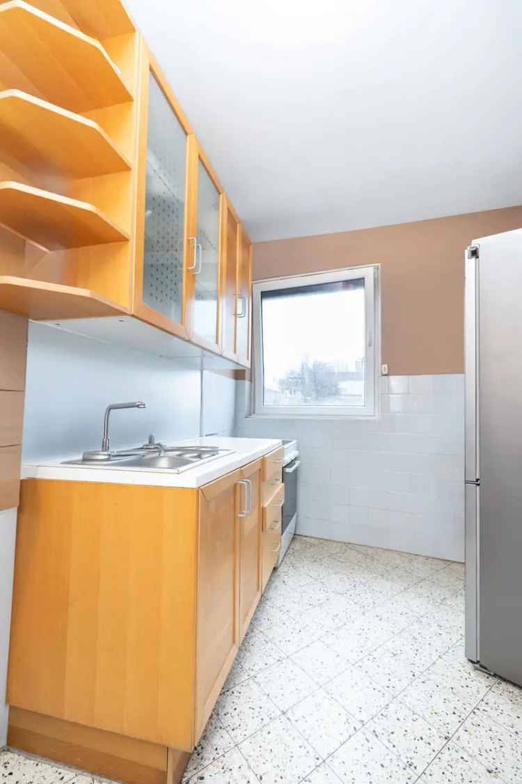 Appartement te koop Laken 1 slaapkamer