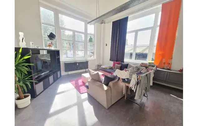 Huur 3 slaapkamer appartement van 115 m² in Liège