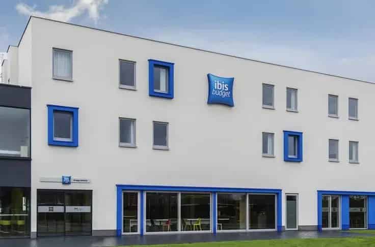 Hotelkamer Te Koop Ibis Budget Brugge-Jabbeke