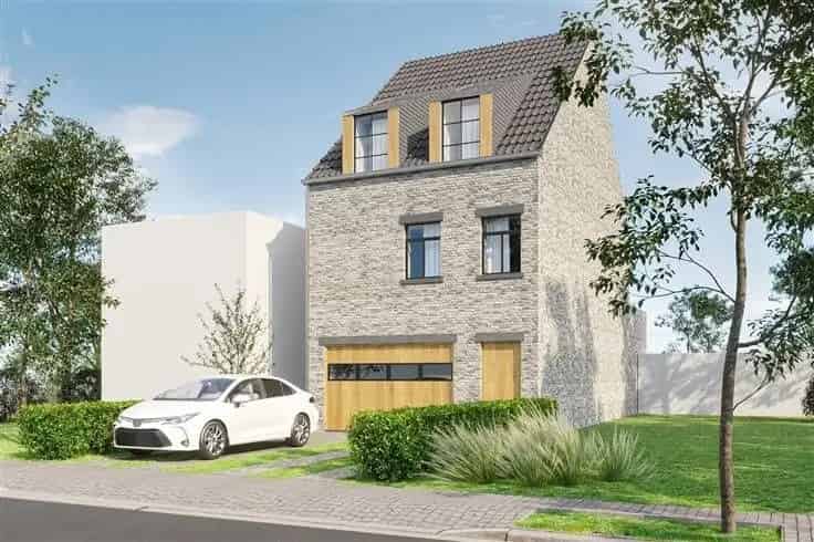 Duplex 3 Slaapkamers Nieuwbouw 2025