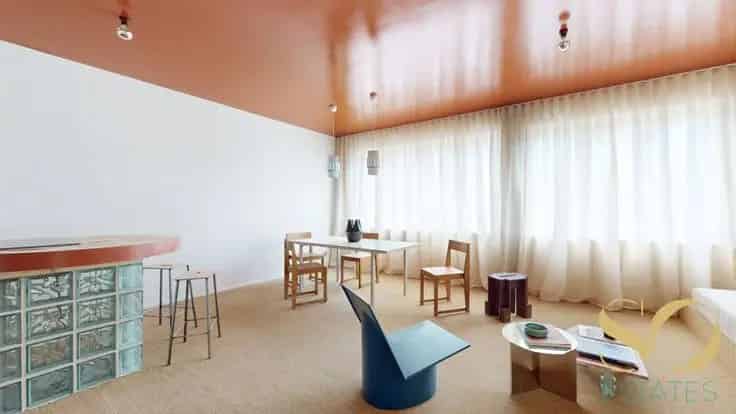Appartement Te Koop Forest 74m2 Gerenoveerd 2 slaapkamers