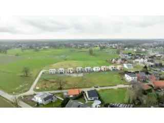 Bouwgrond Oostmalle 645m²  - Rustig gelegen villaperceel