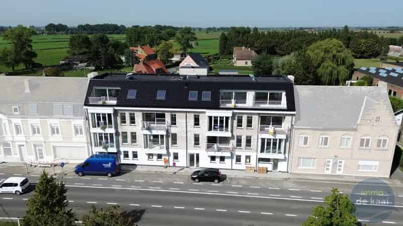 Appartement te koop Diksmuide Nieuwbouw