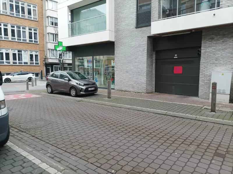 Garage te huur