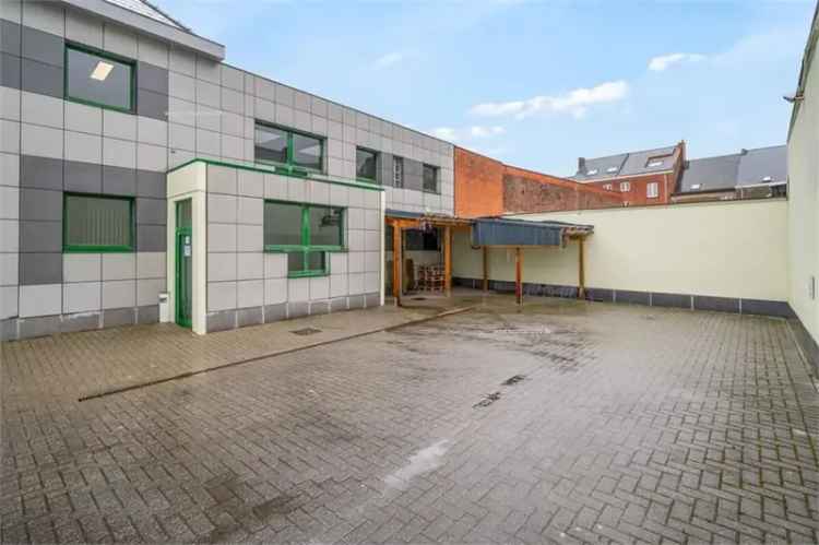 Kantoorruimte te koop Aalst 900m² Business Center