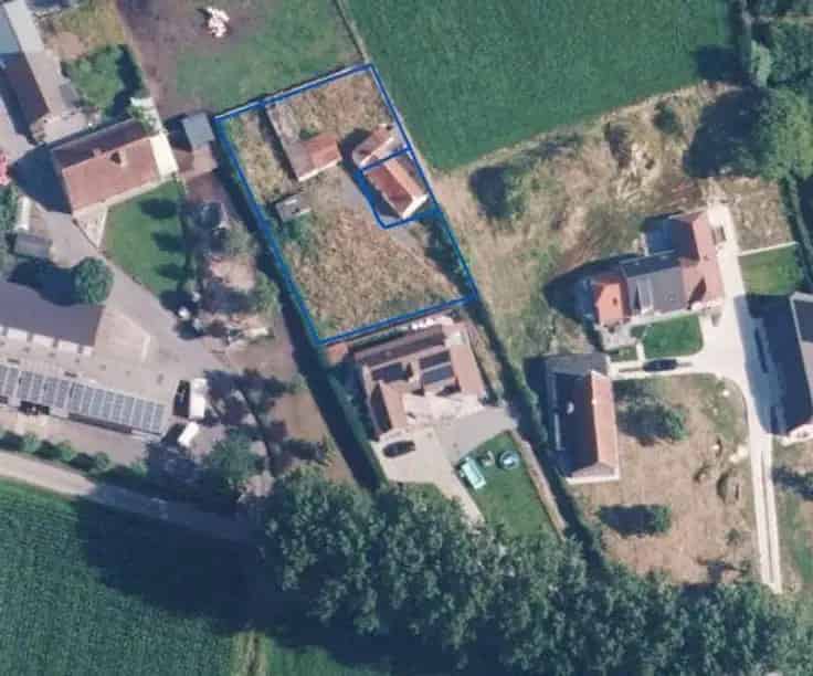 Huis Te Koop Aalter Bellem Ruime Woning Renovatieproject