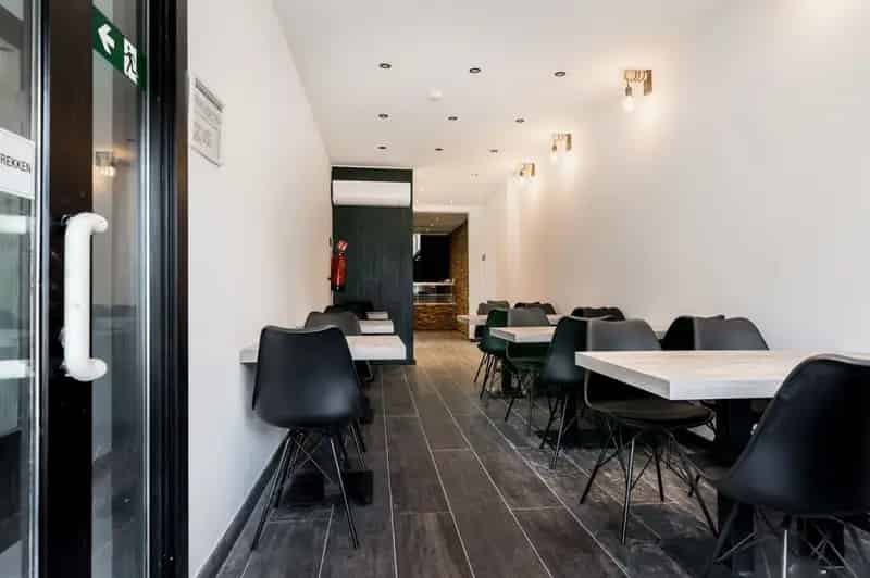 Commercieel GLV Appartement Mechelen Triplex