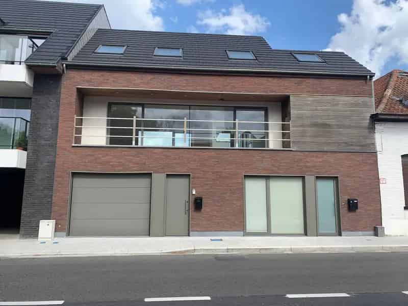 Duplex Appartement 2 slaapkamers Terras Garage Ledegem
