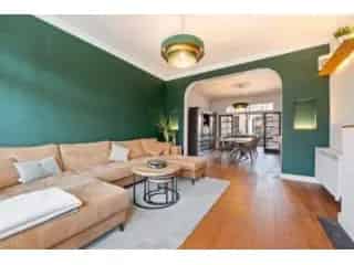 Herenhuis te koop Hasselt 4 slaapkamers Garage Stadstuin
