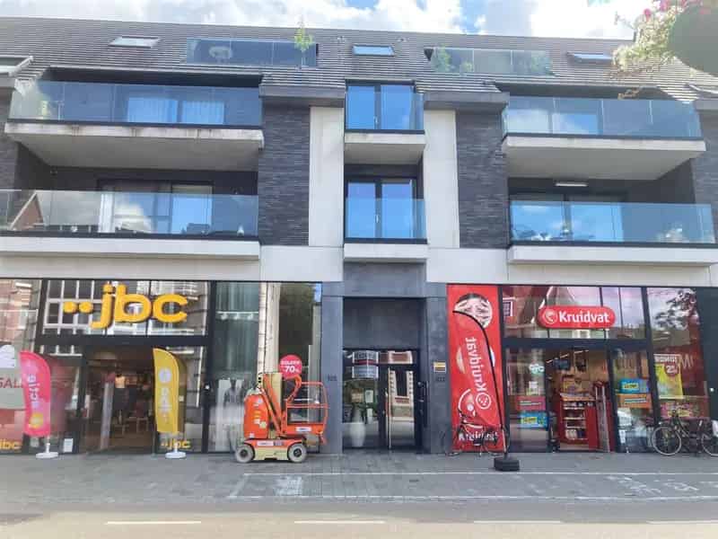 Ondergrondse Autostaanplaats Heist-op-den-Berg